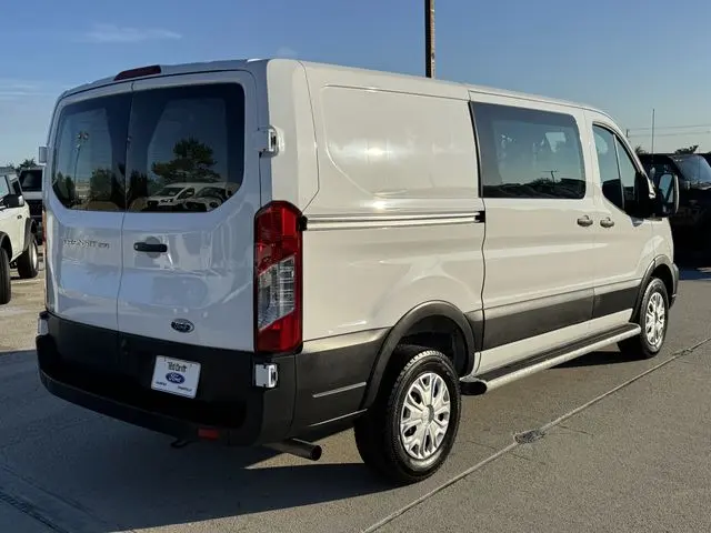 2025 Ford Transit - $31,501