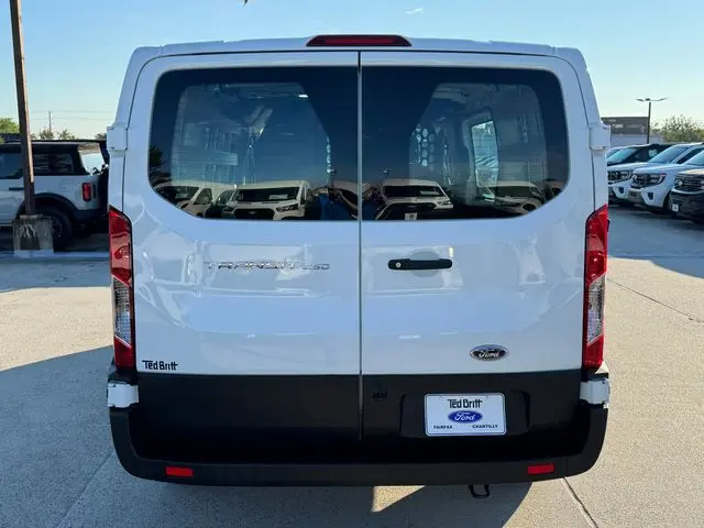 2025 Ford Transit - $31,501