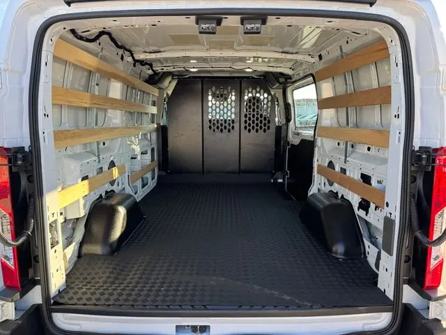 2025 Ford Transit - $31,501