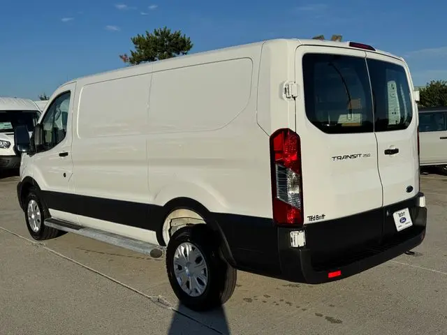 2025 Ford Transit - $31,501