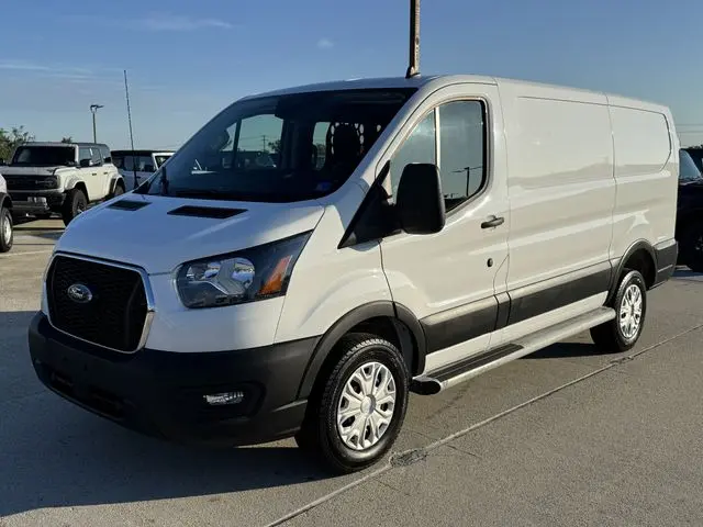 2025 Ford Transit - $31,501