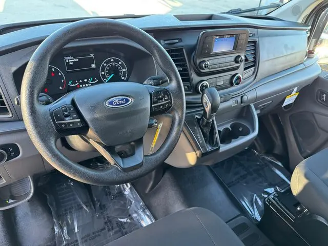 2025 Ford Transit - $31,501