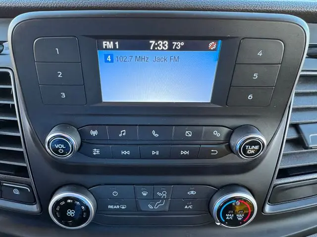 2025 Ford Transit - $31,501