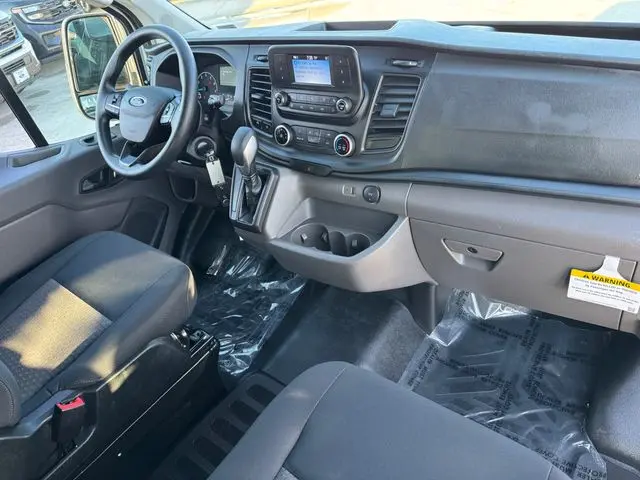 2025 Ford Transit - $31,501