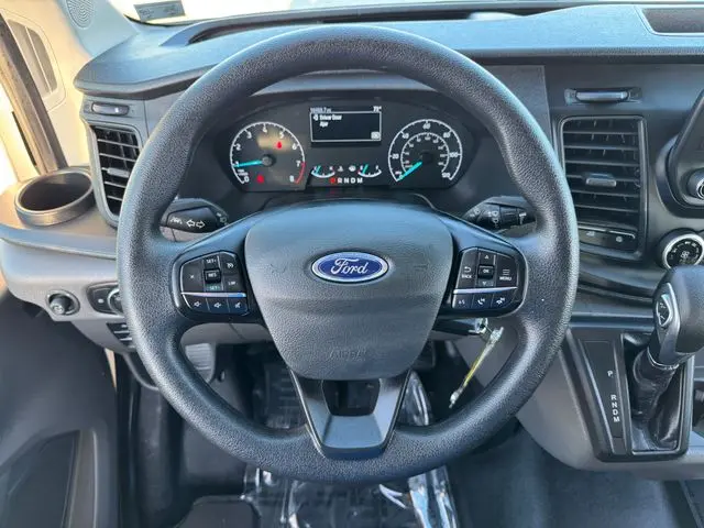2025 Ford Transit - $31,501