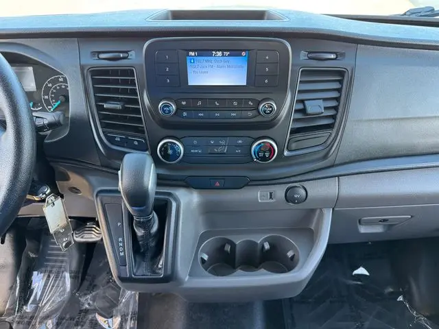 2025 Ford Transit - $31,501