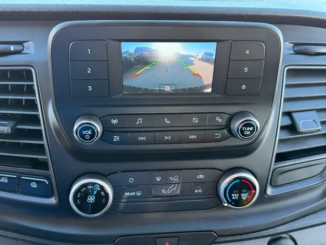2025 Ford Transit - $31,501