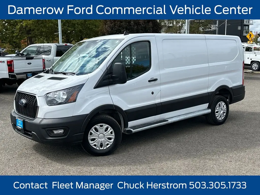 2025 Ford Transit