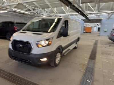 2025 Ford Transit 250 3DR SWB Low Roof Cargo Van