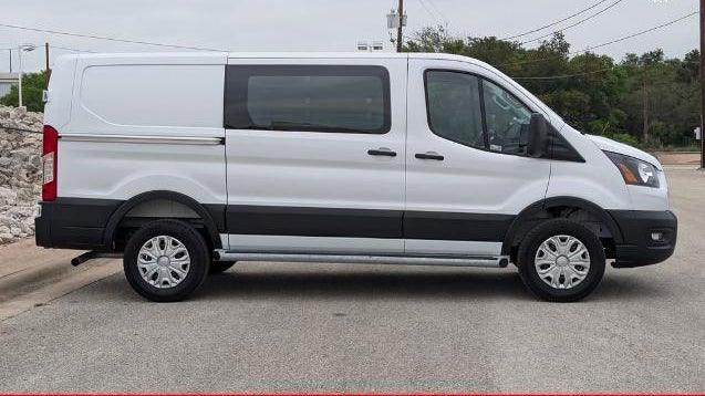 2025 Ford Transit 250