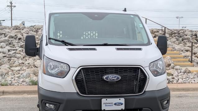 2025 Ford Transit 250
