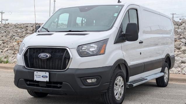 2025 Ford Transit 250