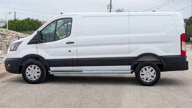 2025 Ford Transit 250