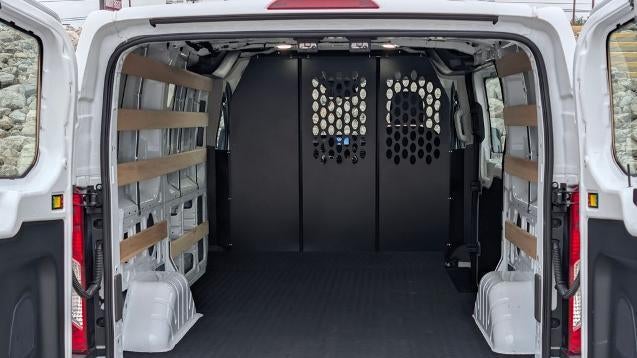 2025 Ford Transit 250