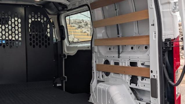 2025 Ford Transit 250