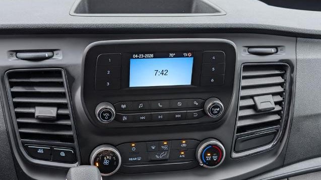2025 Ford Transit 250