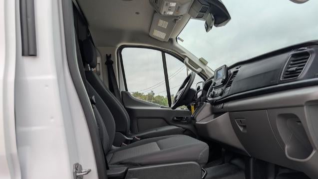 2025 Ford Transit 250