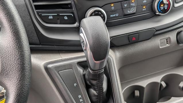2025 Ford Transit 250
