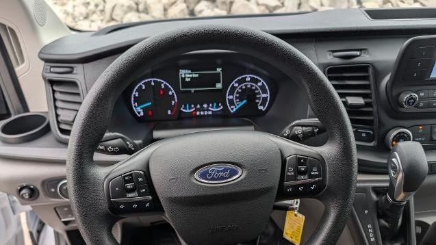 2025 Ford Transit 250