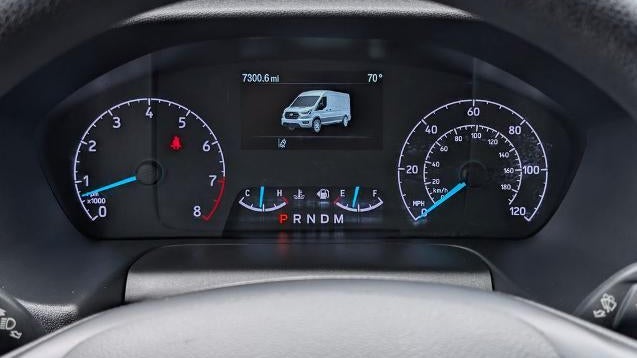 2025 Ford Transit 250