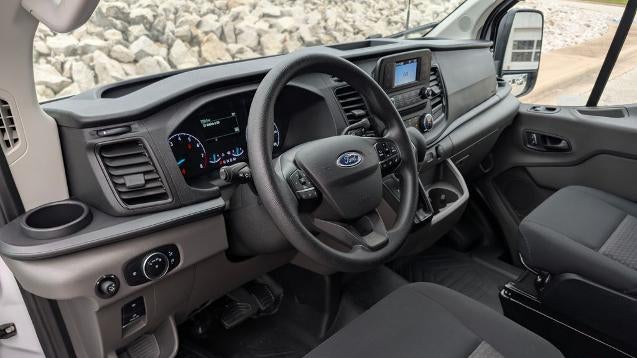2025 Ford Transit 250