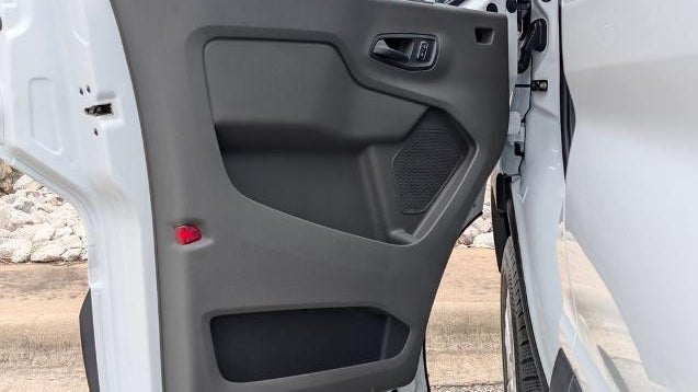 2025 Ford Transit 250