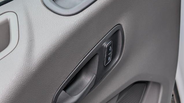 2025 Ford Transit 250