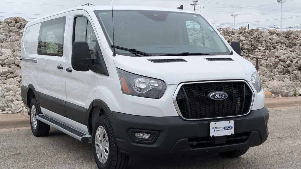 Preowned 2025 Ford Transit 250 for Sale