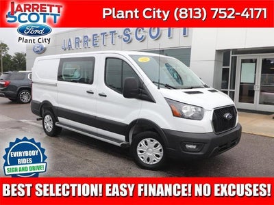 2025 Ford Transit 250 3DR LWB Low Roof Cargo Van