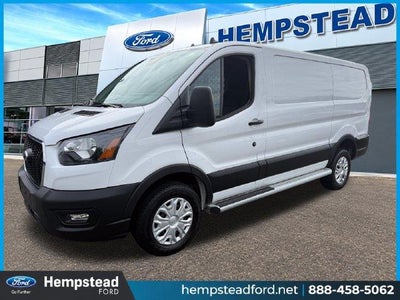 2025 Ford Transit 250 3DR SWB Low Roof Cargo Van