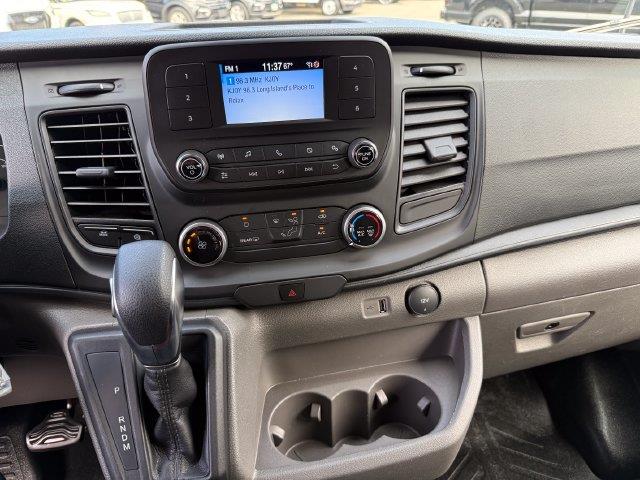 2025 Ford Transit - $34,995