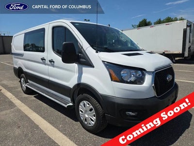 2025 Ford Transit 250 3DR SWB Low Roof Cargo Van