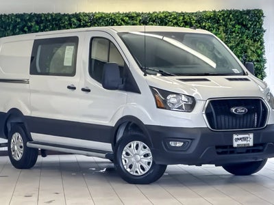 2025 Ford Transit 250 3DR LWB Low Roof Cargo Van