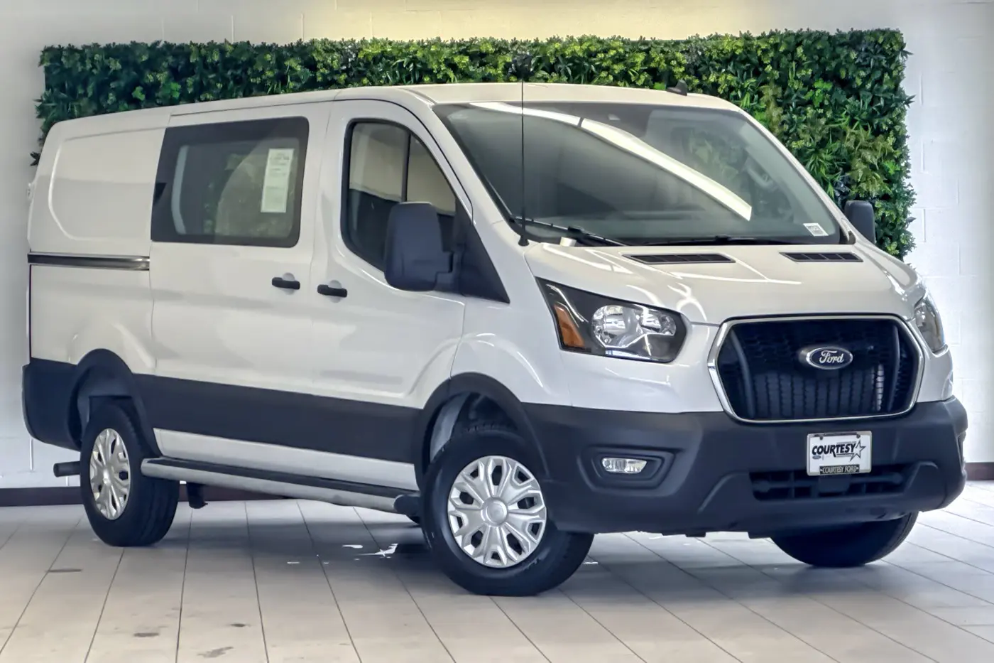2025 Ford Transit - $33,517