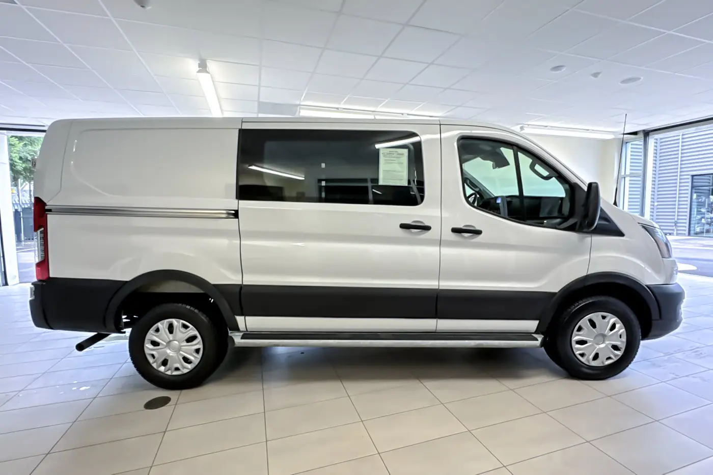 2025 Ford Transit - $33,517