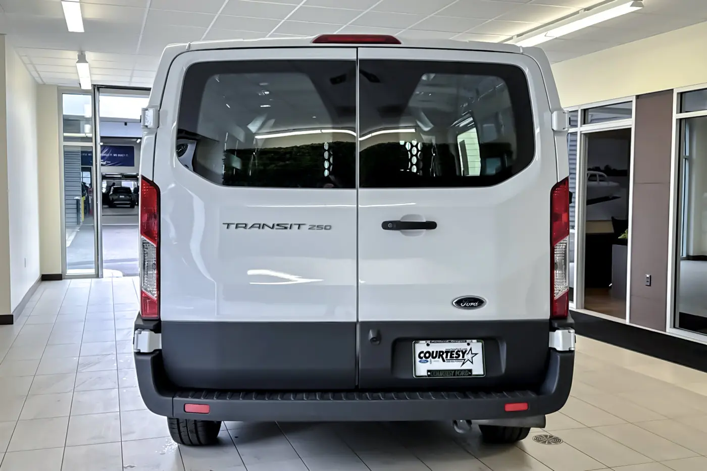 2025 Ford Transit - $33,517
