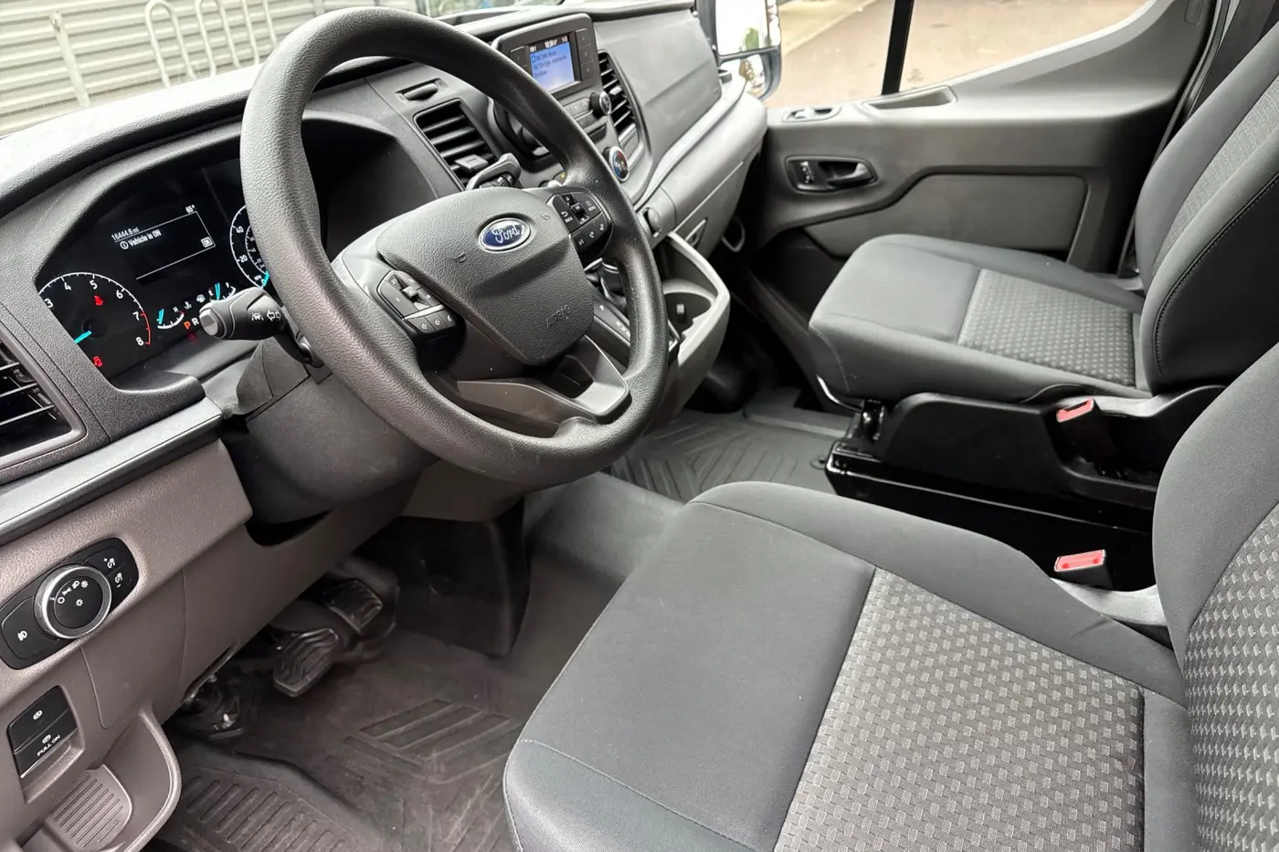 2025 Ford Transit - $33,517