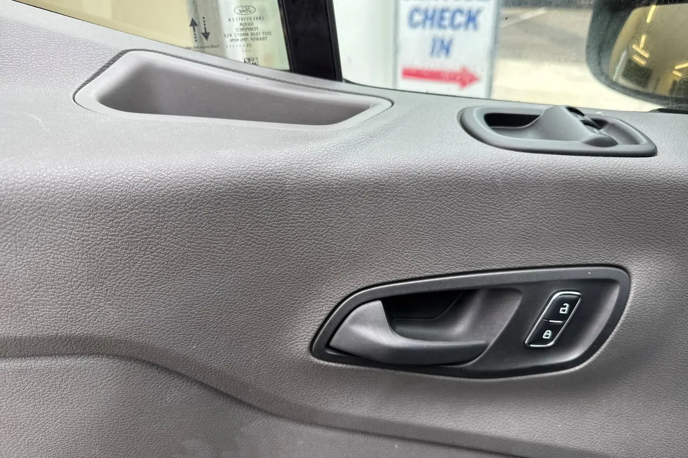 2025 Ford Transit - $33,517
