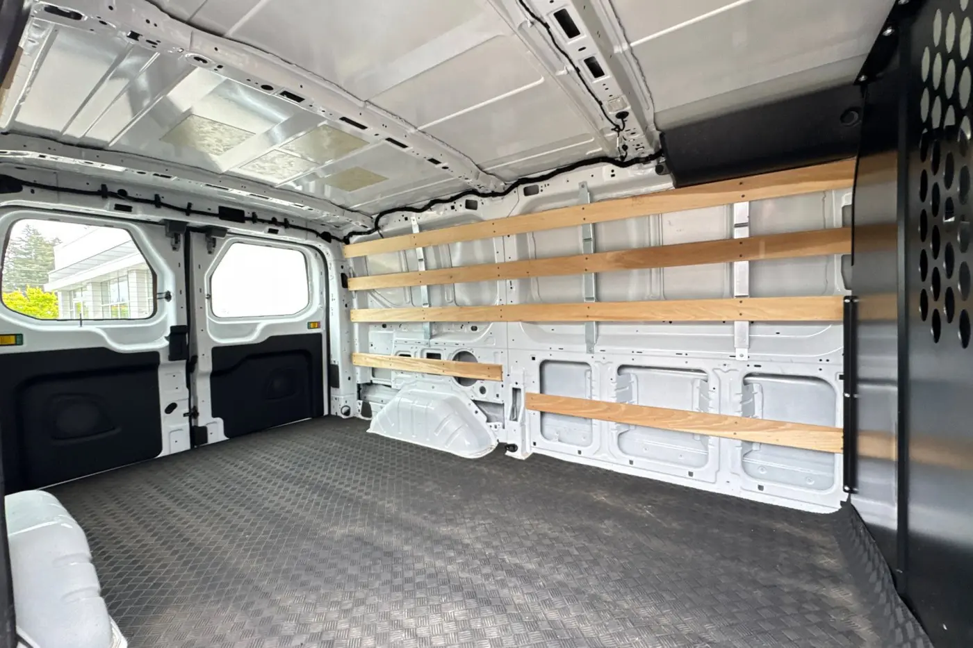 2025 Ford Transit - $33,517