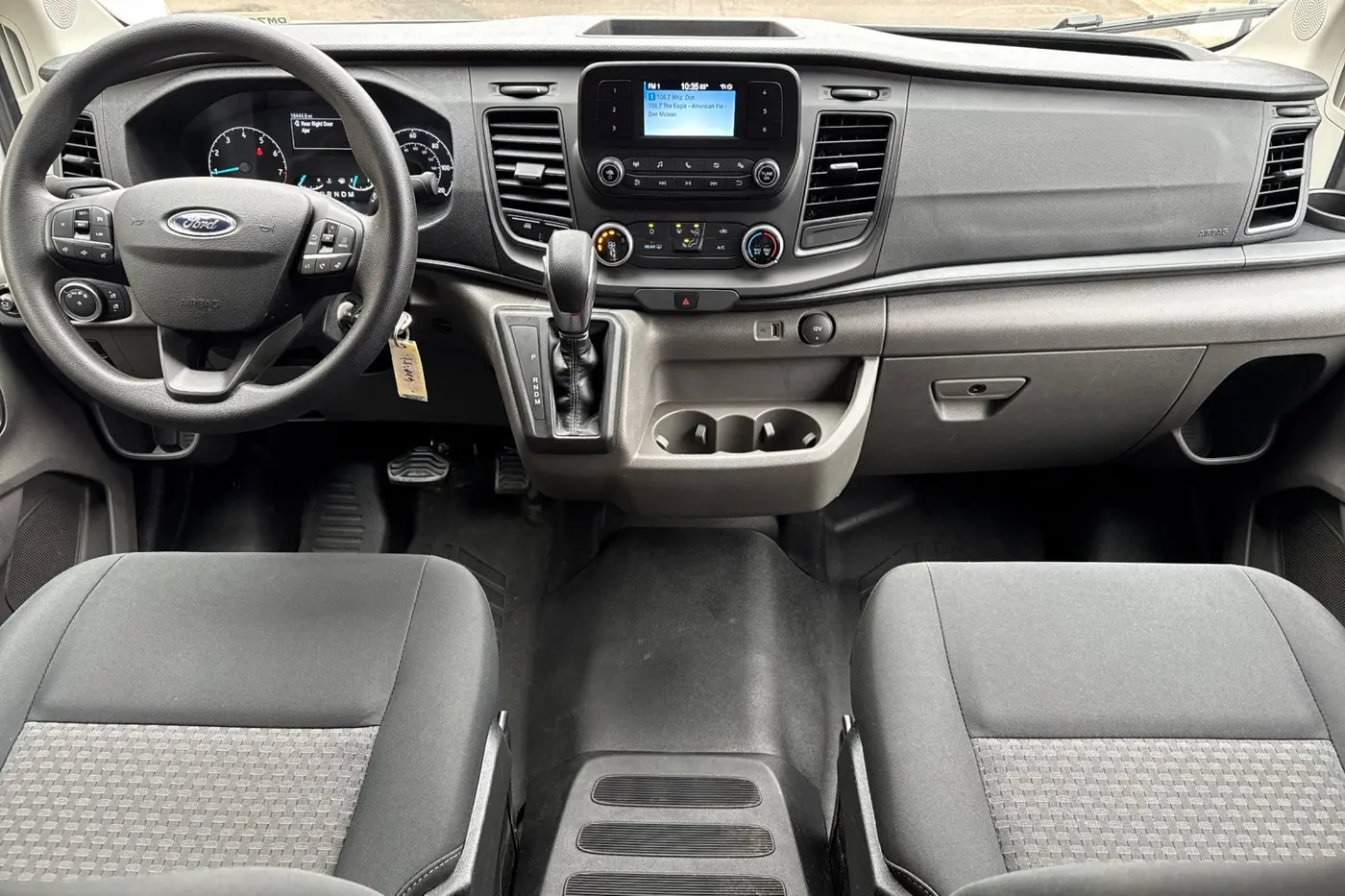 2025 Ford Transit - $33,517