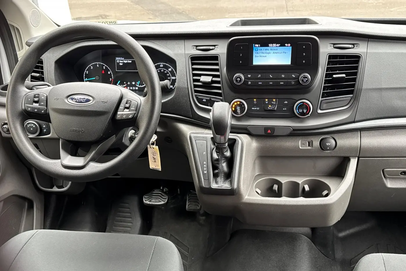 2025 Ford Transit - $33,517