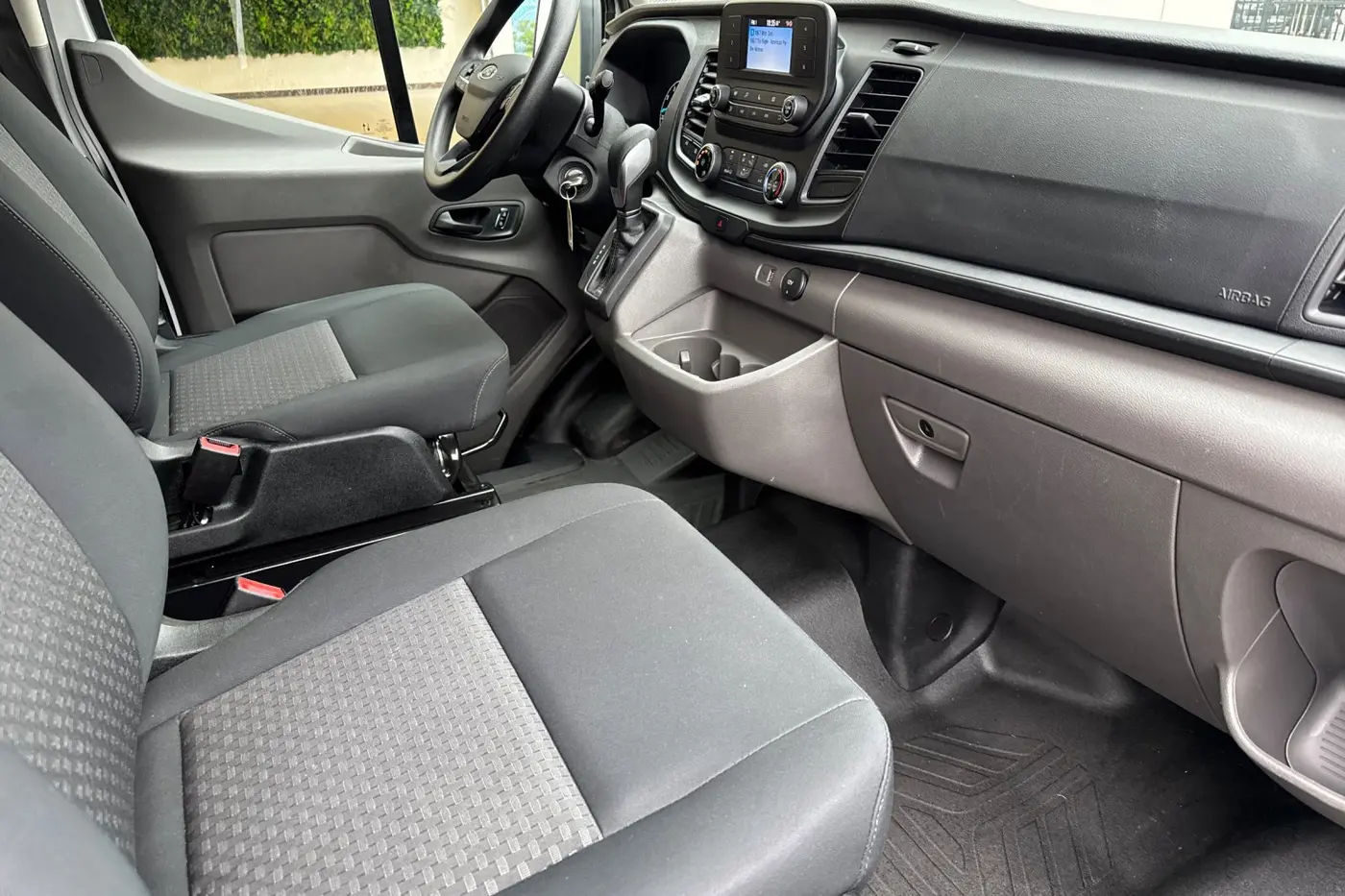 2025 Ford Transit - $33,517