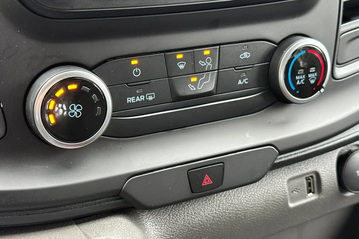 2025 Ford Transit - $33,517
