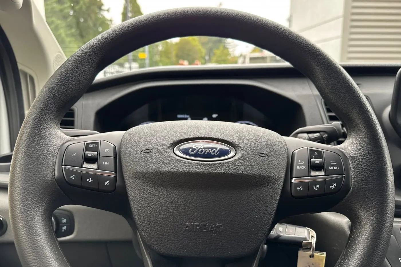 2025 Ford Transit - $33,517