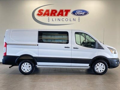 2025 Ford Transit 250 3DR SWB Low Roof Cargo Van