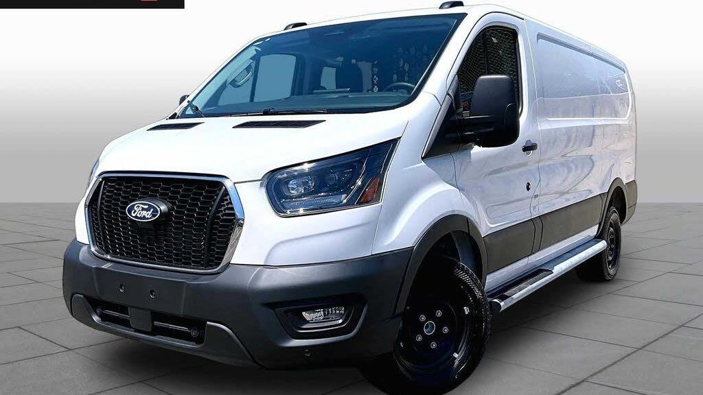 Preowned 2026 Ford Transit 250 for Sale