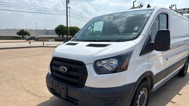 2020 Ford Transit 250