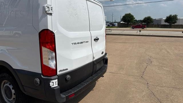 2020 Ford Transit 250