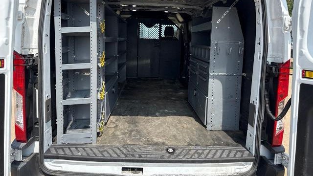 2020 Ford Transit 250