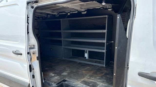 2020 Ford Transit 250